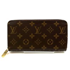 【極美品】LOUIS VUITTON ルイヴィトン M41894 モノグラム ジッピーウォレット 長財布 ローズバレリーヌ ウォレットのサムネイル