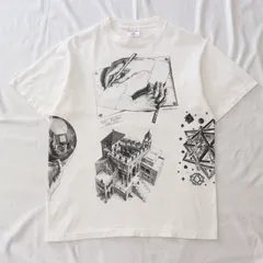 90's Mulch Print Art Tee 