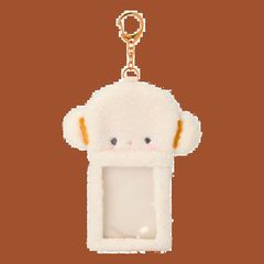 ボア生地トレーディングカード用ホルダー(エンジョイアイドル) サンリオ(SANRIO)