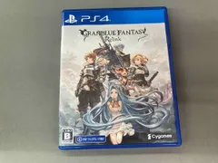 PS4 GRANBLUE FANTASY: Relink