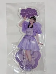 CUTIE STREET 真鍋凪咲 かわだめ ラッフル ハート型アクスタ