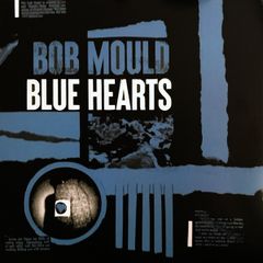 加LP Bob Mould Blue Hearts MRG730 Merge Records /00260