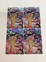 079[PK]Y124(カード) やや傷や汚れあり お菊 SP OP01-035 R 4枚セット ワンピースカード6/26出品