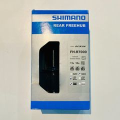 【SHIMANO/シマノ】リムブレーキリアフリーハブ FH-R7000【新品】リアフリーハブ