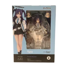 2025年最新】ブルーアーカイブ -Blue Archive- figma 早瀬ユウカ