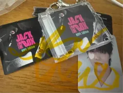 BTS(防弾少年団・バンタン) 2025 フェスタ カプセルアルバムキーリング+ボーナスフォーカス ジェイホープ(J-HOPE・ホソク・ホビ)