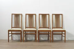 ロックストーンハイチェア③ 岩倉榮利カウンターチェアシンプルモダン 美品