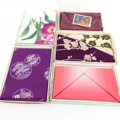 風呂敷 5点セット 未使用 和柄 和小物 まとめて 大量 レディース