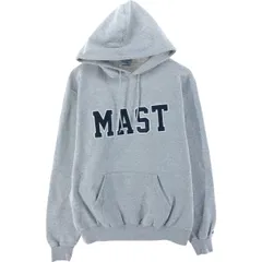 古着 チャンピオン Champion ECO AUTHENTIC カレッジ スウェットプルオーバーパーカー メンズM相当/eaa501377