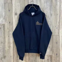 OLD Champion ECO 90s チャンピオン スウェット パーカー L