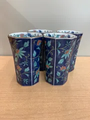 陶芸家　冨竹窯　宮之原謙　彩盛　椿文　香合　茶道具　共箱　師　宮川香山　板谷波山 宮之原 謙 作『彩盛磁花文 香炉』 ｜骨董品買取 緑和堂
