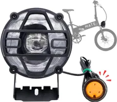 MATE  メイト  LED ヘッドライト フュージョン リアライトアダプター MATE メイト LED ヘッドライト フュージョン リアライトアダプター