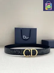 【今日特価】Dior ディオール ダブルフェイス ベルト