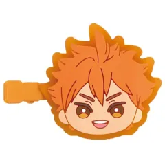 【中古】アクセサリー(非金属) 日向翔陽 「ハイキュー!! みにコレ!前髪クリップ」