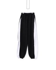 WILLY CHAVARRIA　ウィリーチャバリア　GODZILLA BACK PANTSスウェットパンツ BSP502