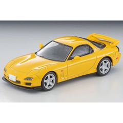 トミカリミテッドヴィンテージ NEO LV-N267d マツダ RX-7 タイプR バサーストR（黄）2001年式