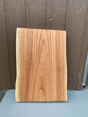 センダン 栴檀 一枚板 43cm 板材 木材 [545]