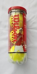 テニスボールーWilson 　３個入り　WRT1019J