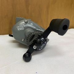 SHIMANO シマノ チヌマチック α 1000 中古 リール