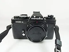 ★美品★ Minolta XD ブラック + 50mm F3.3 ##2453 ☆美品☆ Minolta XD ブラック + 50mm F3.3 ##2453 The Last of