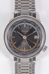 SEIKO WORLD TIME REF.6217-7000 NEW OLD STOCK