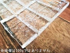 キャンドル作り用★ジェルワックス(ウルトラハード)：100g キャンドル制作初心者さん向け♪