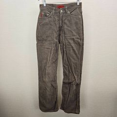 SAVVY コーデュロイパンツ ベージュ ヴィンテージ 158 メンズ キッズ 古着 M-C-455