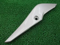 CBR250R シートカウル 左 銀 KPP ホンダ 純正 中古 バイク 部品 MC41 テールカウル 車検 Genuine rHのサムネイル