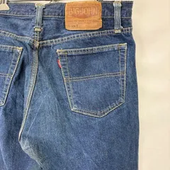 60-70s BIG JOHN XX7 W34 L32 デニム ボトム ジーンズ MADE IN USA 希少 07060816 01 傷