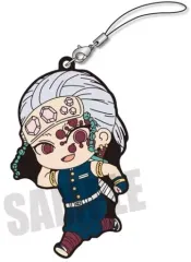 【中古】雑貨 宇髄天元 てくトコラバーストラップ 「鬼滅の刃」