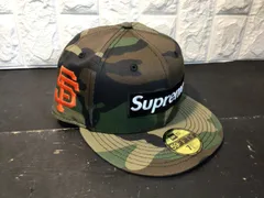 Supreme×NEW ERA 24SS MLB TEAMS BOX LOGO