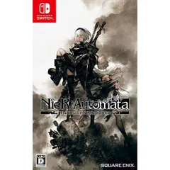 【新品/在庫あり】[ニンテンドースイッチ ソフト] ニーア オートマタ ジ エンド オブ ヨルハ エディション [HAC-P-A532A]