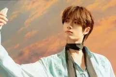 【中古】生写真(男性) TOMORROW X TOGETHER/ボムギュ/横型・ポストカードサイズ/「TOMORROW X TOGETHER WORLD TOUR ＜ACT ： SWEET MIRAGE＞ OFFICIAL MERCHANDISE」フォトセット