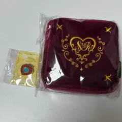 【韓国popup限定】2点セットシュガシュガルーン　アクリルスティックキーリング シュガシュガルーン CDキーホルダー ランダム ポップアップ 韓国