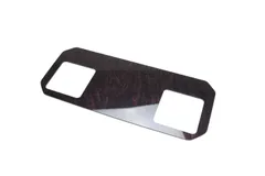 新品 SecondStage トヨタ タンク ルーミー 2列目(後席)シートテーブルパネル 黒木目II/ T428KW2