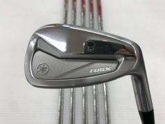 【最短翌日発送】RMX VD/M | S | NSプロ MODUS 3 TOUR 105 | 中古 | アイアンセット | ヤマハ