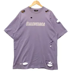 2025年最新】balenciaga tシャツ デストロイの人気アイテム