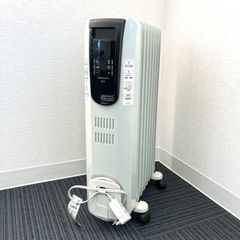 匿名発送】デロンギ ユニカルド オイルヒーター RHJ65L0712 - メルカリ