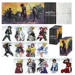 機動戦士ガンダムSEED DESTINY DVDコレクションジャケット全巻セット Amazon.co.jp: 機動戦士ガンダムSEED DESTINY 全13巻セット