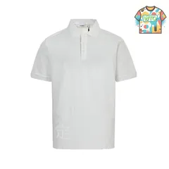 【今日特価】Burberry Horseferry Embroidery Polo-2