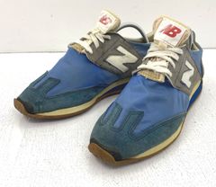 【盛岡80-0077】new balance ﾆｭｰﾊﾞﾗﾝｽ M320 USA製 70's 70 年代 vintage スニーカー【中古/80】【メンズ】