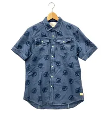 ジースターロー 半袖デニムシャツ メンズ SIZE M (M) G-STAR RAW