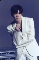 【中古】コレクションカード(男性) TREASURE/ジュンギュ(JUNKYU)/裏面グレー/「2024 TREASURE TOUR [REBOOT] IN JAPAN」プレミアムシートアップグレード特典 「REBOOT JP LIMITED TAG ALBU