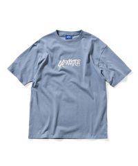 LFYT エルエフワイティー RETRO SOUND TEE 半袖Tシャツ LA250103 NAVY Lサイズ ¥7700 ＋ 送料¥600