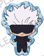 【中古】バッジ・ピンズ 五条悟 「呪術廻戦 ぎょっコレクリアクリップバッジ」