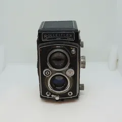 【中古】(ローライ) Rollei ROLLEI FLEX Xenar75/3.5のサムネイル