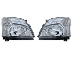 ヘッドライト HID ハイエース200系 3型 キセノンタイプ - メルカリ