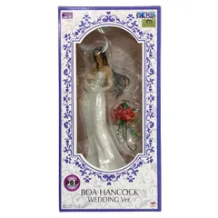 P.O.P ハンコック　フィギュア　20th　Anniversary　メガハウス P.O.P」20th特別企画・第2弾はALTER×P.O.P「ボア・ハンコック