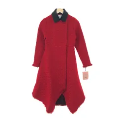 eimy istoireツイードジャケット(新品未使用品)ワンピース2点セット セール】ツイードボアジャケット（その他アウター）｜EIMY