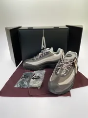 【中古】【メンズ】  NIKE × A MA MANIERE ナイキ × ア マ マニエール FZ8743-200 AIR MAX 95 SP エアマックス スニーカー シューズ 靴 【 160-250402-cn-8-MIN】